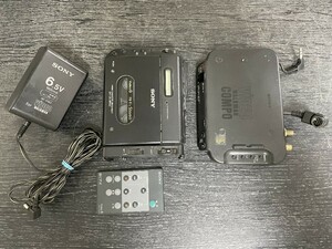 SONYウォークマンビデオVideo8機器 GV-U5/TUNER TIMER UNIT TGV-1/リモコン