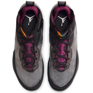 # Nike air Jordan 37 PF black / bordeaux / midnight foglamp new goods 28.5cm US10.5 NIKE AIR JORDAN 37 PF XXXVII DV1236-001