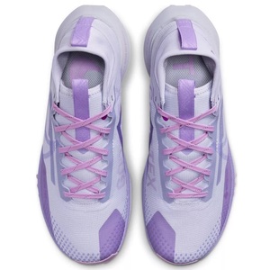 ■ Nike Women's React Pegasus Trail 4 Gore-Tex Purple New 24.0 Scm US7 W React Pegasus Trail 4 GTX DJ7929-501