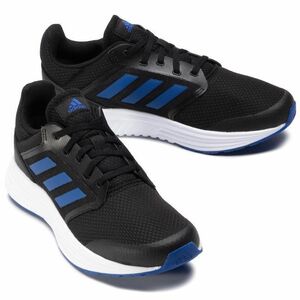 # Adidas Galaxy 5 black / royal blue new goods 27.5cm US9.5 adidas GALAXY 5 GLX5 FW5706