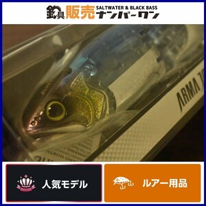 【1スタ☆人気モデル】シマノ アーマジョイント 190SF フラッシュブースト SHIMANO ARMA JOINT FLASH BOOST バス釣り シーバス （CKN