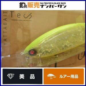 【1スタ☆美品】ヤタベイト テック ウィーブル YATTABAIT Tech weeble バス釣り ビッグベイト テクニカルシャローランナー（CKN_O1）