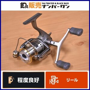 【1スタ☆程度良好品】シマノ 95 ステラ 3000 ダブルハンドル SHIMANO STELLA スピニングリール 日本製（KKR_O1）