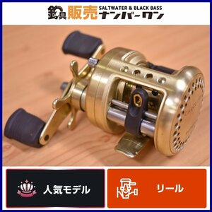 【1スタ☆希少人気番手】シマノ カルカッタ 50XT 右 SHIMANO CALCUTTA ベイトリール 管釣り 渓流 トラウト ベイトフィネス 等に（KKR_O1）