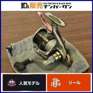 【1スタ☆人気モデル】ダイワ インパルト α 2500LB DAIWA INPUULT レバーブレーキ 磯リール RCS ISO グレ チヌ REAL FOUR （CKN_O1）