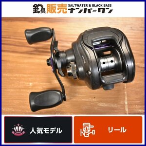 【人気モデル☆】ダイワ T3 MX 1016XHL TW ベイトリール 左巻き DAIWA バス ブラックバス 釣り 等に（KKM_O1）