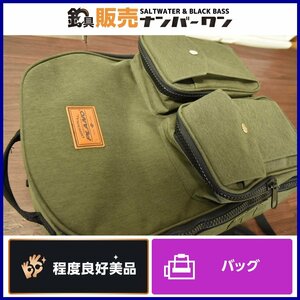 【程度良好美品★】プラノ フラットバックパック 414100 Aシリーズ 3600 PLANO 大容量 リュック 釣り ランガン アウトドア 等に（CKN_O1）