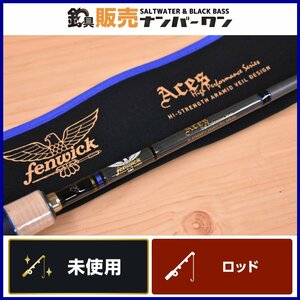 【未使用品】ティムコ フェンウィック エイシス 68CMHJ TIMCO fenwick ACES 1ピース ベイト ライト バーサタイル 等に（KKR_O1）