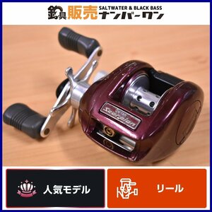 【1スタ☆】シマノ スコーピオン メタニウム XT 右 SHIMANO Scorpion Metanium XT 赤メタ ベイトリール バスリール (KKR_O1)