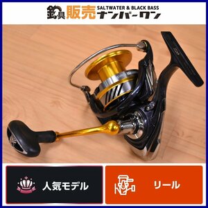 【1スタ☆】ダイワ レブロス LT 5000D-CH DAIWA REVROS スピニングリール 汎用機種 ショアジギング 投げ釣り 入門用 等に (KKR_O1)