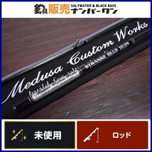 【未使用品】MCワークス ストレンジブルー 103S SP スペシャルモデル MC works' STRANGE BLUE 103S ロックショア ISO（CKN_O1）_画像1