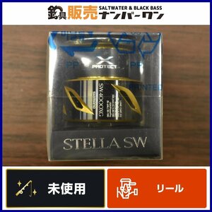 【未使用品☆②】シマノ 20 ステラ SW 4000XG 純正スプール SHIMANO STELLA 4000HG等の替えにも！（CKN_O1）