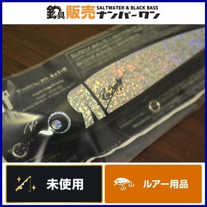 【未使用品★】RSTサプライ リラーナ180 ブラックボーイ RST SUPPLY Rilana 180 キャスティングプラグ キャスティング 青物（CKN_O1）