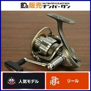 【人気モデル☆1スタ】ダイワ カルディア KIX 2500 DAIWA CALDIA キックス スピニングリール CKN