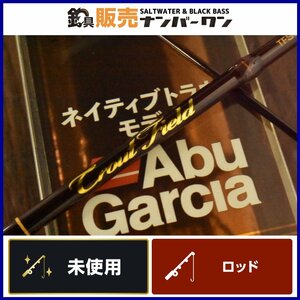 【未使用品★】アブガルシア トラウトフィールド TFS-462UL ネイティブトラウトモデル AbuGarcia トラウトロッド 渓流 管釣り（CKN_O1）