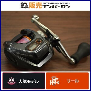 【1スタ★】シマノ バルケッタBB 201HG 左巻き SHIMANO Barchetta BB カウンター付き ベイトリール タチウオ イカメタル 等に（CKN_O1）