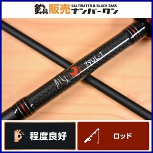 【程度良好品☆人気モデル】ダイワ 11 月下美人 79UL-T DAIWA スピニングロッド 2ピース アジング メバリング ライトゲーム (KKR_O1)