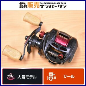 【人気モデル☆1スタ】ダイワ 16 アルファス AIR 7.2R 右 DAIWA ALPHAS ベイトリール ブラックバス (KKR_O1)