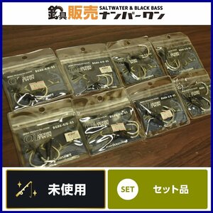 【未使用品★1スタ】スタジオオーシャンマーク オーシャンツイン フック BG86-4/0-05 BG86-5/0-05 8セット 16本 SOM キャスティング （CKN_