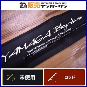 【未使用品☆】ヤマガブランクス ギャラハド 624B 電 ベイト YAMAGABlanks Galahad ヒラマサ ブリ 電動ジギング 釣り 等に（KKM_O1）