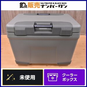 【未使用品】シマノ ヴァシランド EL 40L NX-240W モカ クーラーボックス SHIMANO VACILAND 40リッター 40 釣り アウトドア 等（KKR_O1）