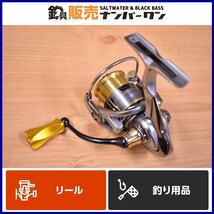 【1スタ☆】ダイワ 18 フリームス LT 1000S SLPワークス RCS 55 ハンドル カスタム DAIWA FREAMS スピニングリール（KKR_O1）_画像1