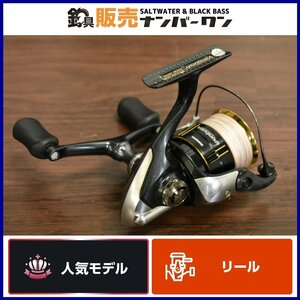 【人気モデル☆1スタ】シマノ 13 ヴァンキッシュ LE C3000HGSDH SHIMANO Vanquish リミテッドエディション ダブルハンドル エギング CKN