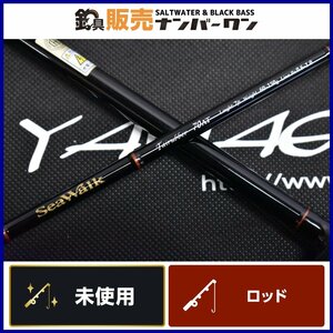 【実釣未使用品★人気モデル】ヤマガブランクス シーウォーク タイラバ 70AT YAMAGA Blanks SeaWalk Tairubber 船 マダイ 釣り 等に（CKN_O