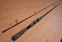 【1スタ☆人気モデル】ダイワ モアザン 91LX DAIWA morethan 2ピース スピニング シーバス ロッド フラットフィッシュ 等にも (KKR_O1)_画像3