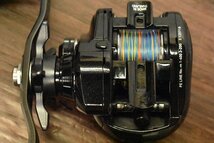 【1スタ☆人気モデル】ダイワ ティエラ A IC 150HL-DH 左巻き DAIWA TIERRA カウンターリール イカメタル 鯛ラバ ライトジギング（CKN_O1）_画像7