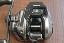 【1スタ☆】シマノ 炎月 プレミアム 151HG shimano レフト 左ハンドル ENGETSU エンゲツ タイラバ ライトジギング CKN_画像6