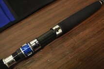 【程度良好美品】ダイワ ソルティガ ヒラマサ 63HS DAIWA SALTIGA SG HIRAMASA オフショア ジギング 玄界灘等（CKN_O1）_画像5