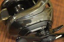 【美品】シマノ 18 アンタレスDC MD XG SHIMANO ANTARES ベイトリール バス シーバス（CKN_O1）_画像6