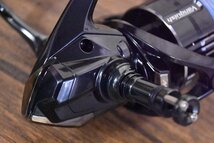 【人気モデル☆1スタ】シマノ 19 ヴァンキッシュ C5000XG SHIMANO Vanquish ライト ショア ギング ヒラスズキ サーフ（CKN_O1）_画像5