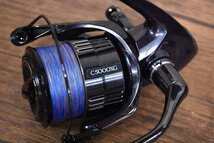 【人気モデル☆1スタ】シマノ 19 ヴァンキッシュ C5000XG SHIMANO Vanquish ライト ショア ギング ヒラスズキ サーフ（CKN_O1）_画像2