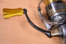 【1スタ☆】ダイワ 18 フリームス LT 1000S SLPワークス RCS 55 ハンドル カスタム DAIWA FREAMS スピニングリール（KKR_O1）_画像8