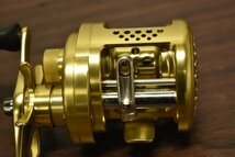 【人気モデル★】シマノ カルカッタコンクエスト 50 右巻き SHIMANO CALCUTTA CONQUEST ベイトリール バス 渓流 トラウト 等（CKN_O1）_画像2