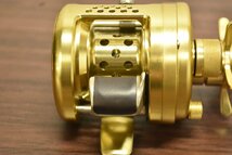 【人気モデル★】シマノ カルカッタコンクエスト 50 右巻き SHIMANO CALCUTTA CONQUEST ベイトリール バス 渓流 トラウト 等（CKN_O1）_画像4