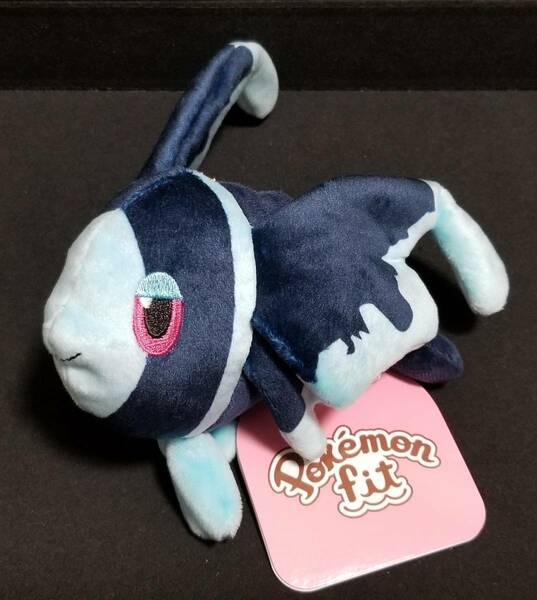 送料無料 ポケモン ネオラント Pokmon fit ぬいぐるみ pokemon Lumineon Plush Doll 