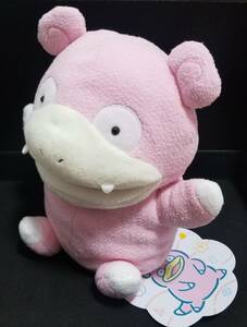 送料無料 ポケモン ヤドン パペットぬいぐるみ DOWASURE pokemon Slowpoke puppet Plush Doll