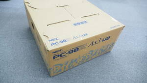 PC-9821 As3/U2 未使用品　serial 8300028AA