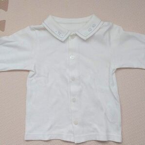 長袖シャツ 男の子 タルティーヌショコラ