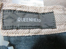 QUEENHEAD イマリ社 ハット 帽子 ぼうし サイズ56～58.5㎝ 裏地付_画像5