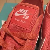 NIKE ☆彡 ナイキ スニーカー 26cm 未使用品 SB BLZR COURT_画像6