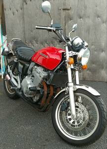 ホンダ　CB400FOUR NC36　実働