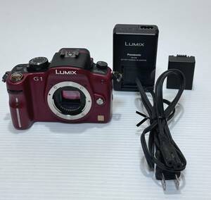 ●パナソニック デジタル一眼カメラ LUMIX DMC-G1　　現状品・ジャンク