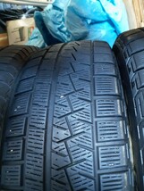 ピレリ　アイスアシンメトリコ☆185/60R15☆バリ山4本セット☆コンパクトカーに♪_画像5