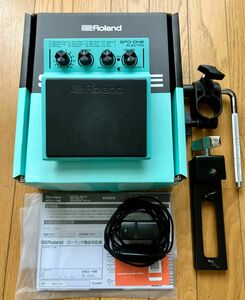 ローランド Percussion Pad SPD::ONE ELECTRO／使用極浅／美品／ACアダプター付