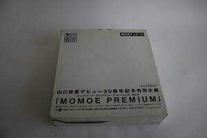 美品　山口百恵 MOMOE PREMIUM 30th Anniversary CD 24枚組 写真集