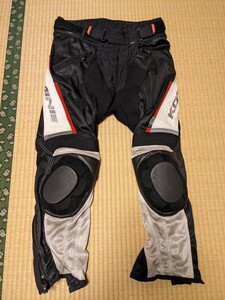 KOMINE コミネ PK-717 レザーメッシュパンツ 2XL バンクセンサー付 検) レザーパンツ バイク ダイネーゼ HYOD クシタニ RS タイチ 